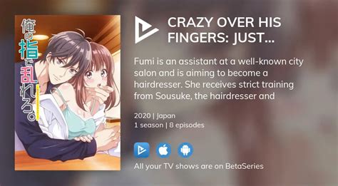 Crazy Over His Fingers: Just the Two of Us in a .